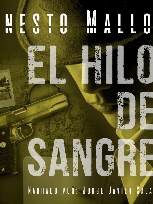 Cover image for El hilo de Sangre